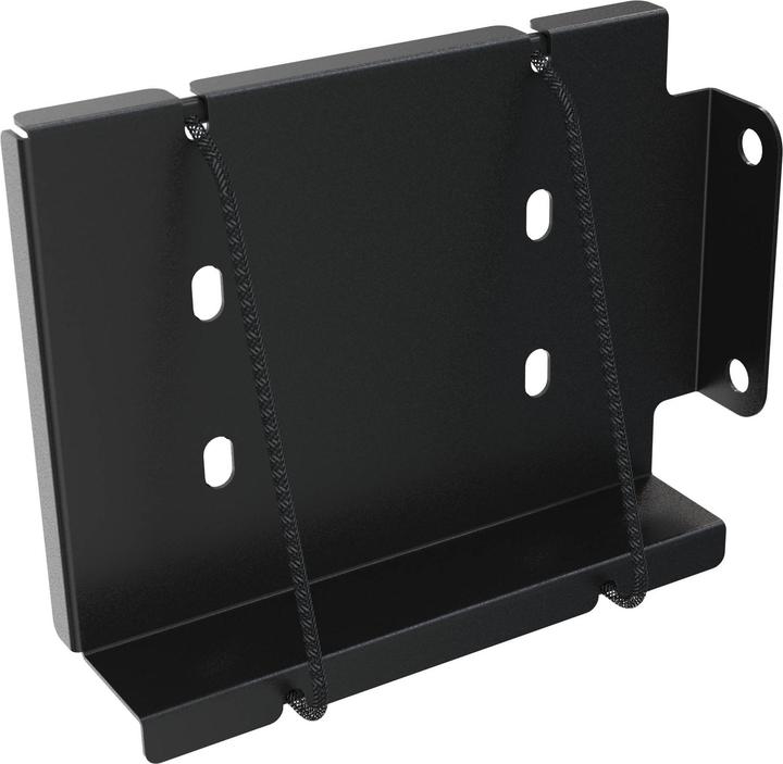 Immagine prodotto Erard Accessori KANA Supporto per lettore multimediale per supporto TV, nero (5 kg)