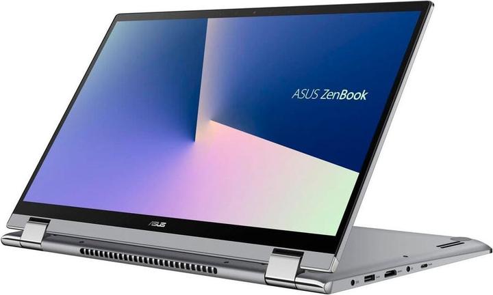 Produktbild ASUS Zenbook Flip 15 (15.60", 1024 GB, 16 GB, CH, AMD Ryzen 7 5700U)
