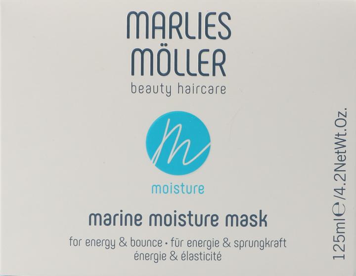 Produktbild Marlies Möller Marine Moisture Mask (125 ml)