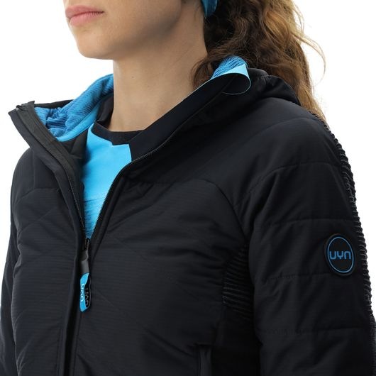 Produktbild UYN Wattierte Jacke Crossover (S)