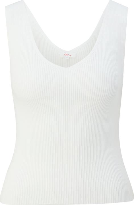 Produktbild s.Oliver Strickpullunder Stricktop aus Viskosemix (46)