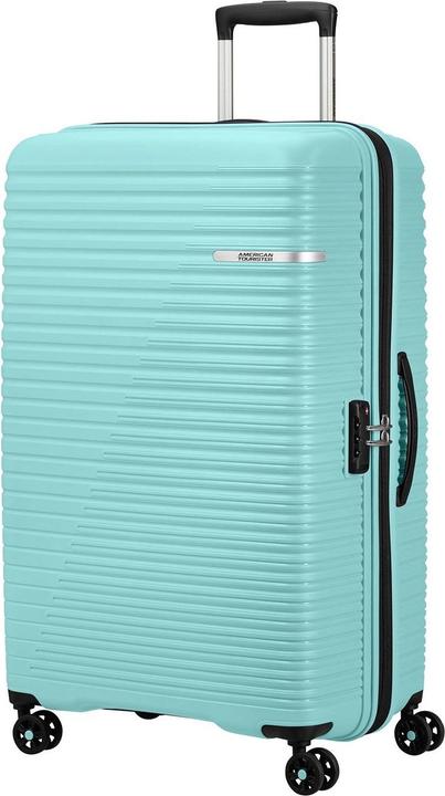 Actual product image American Tourister Liftoff Spinner (95 l)