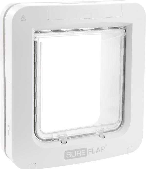Actual product image SureFlap Connect (Microchip Cat Flap)