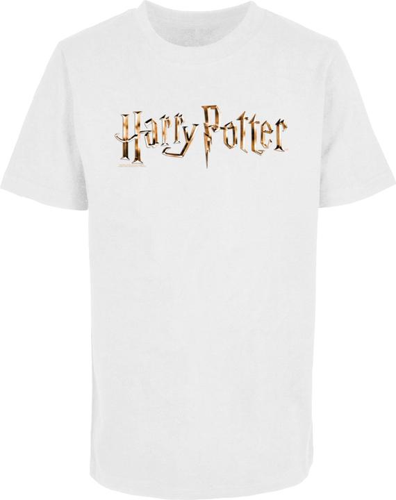 Produktbild Absolute Cult Kids Harry Potter - Colour Logo Basic Tee 2.0 - 124339 (146, 152)