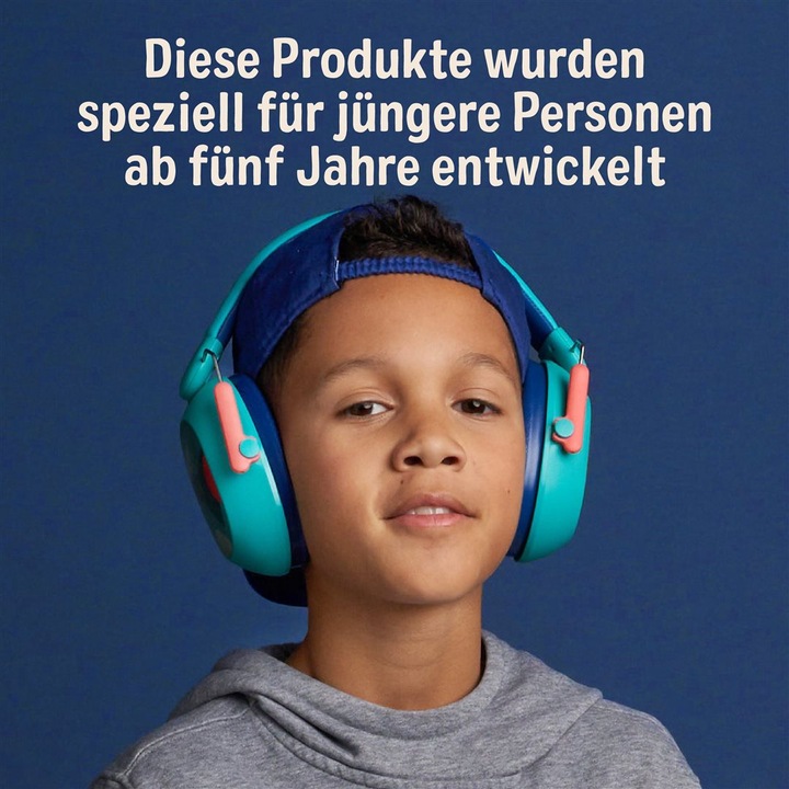 Actual product image 3M Hearing protection for children (1 x)