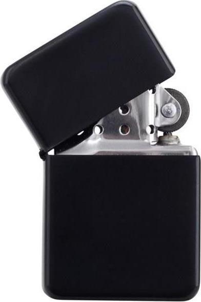 Actual product image Tamar Zippo design