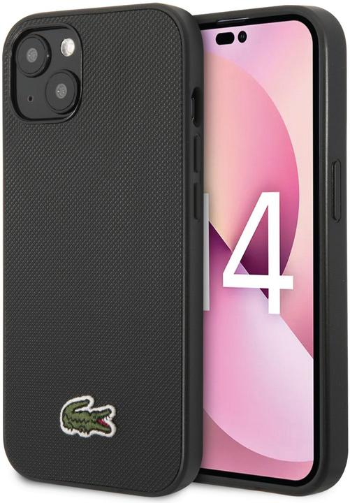 Image du produit Lacoste Couverture rigide Iconic Petit Pique Logo Case (Apple iPhone 14 Plus)