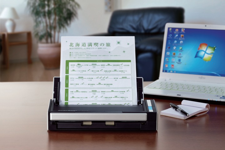 Produktbild Fujitsu ScanSnap S1300i (USB)