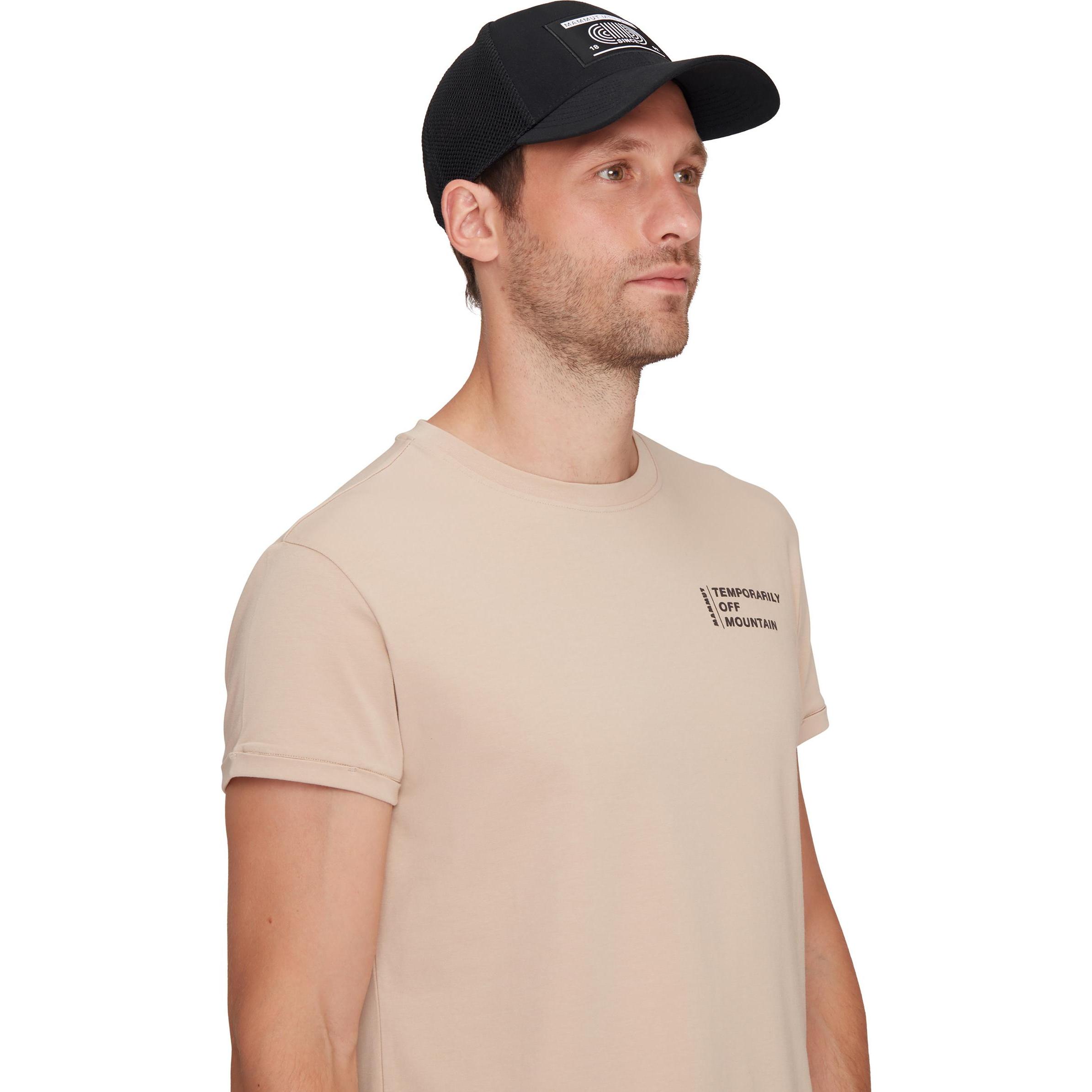 Thumbnail - Mammut, Herren, Cap, Baseball Mesh Cap, Schwarz, (L, XL)