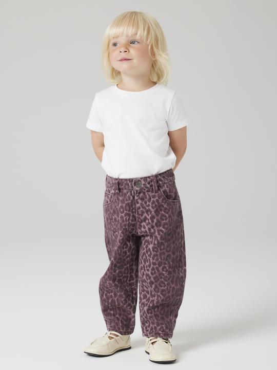 Produktbild Name it Leoprint Hose (110)