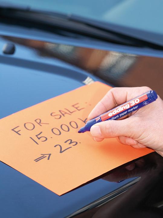 Produktbild Edding Permanent Marker 30 (1x)