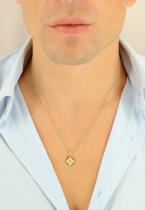 Image du produit Muau Cancer (Or jaune 750/18K)