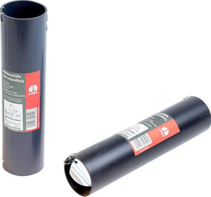 Actual product image Shots Tube trap 1 piece in bag