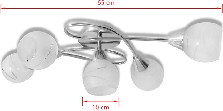 Image du produit vidaXL Kamden (E14)