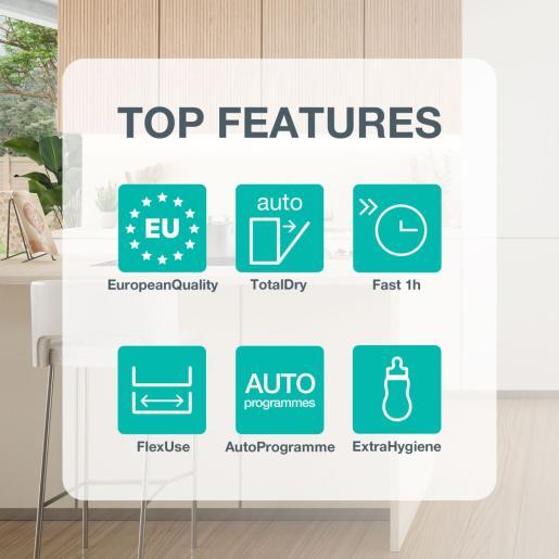 Produktbild Gorenje Geschirrspüler GV16C