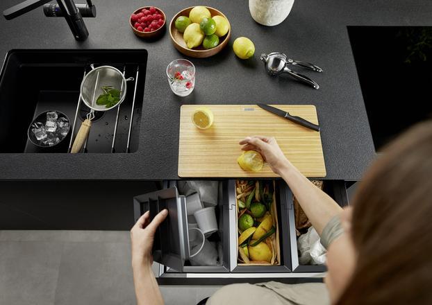 Productafbeelding Blanco Flexon II Laag 60/3 (45 l)