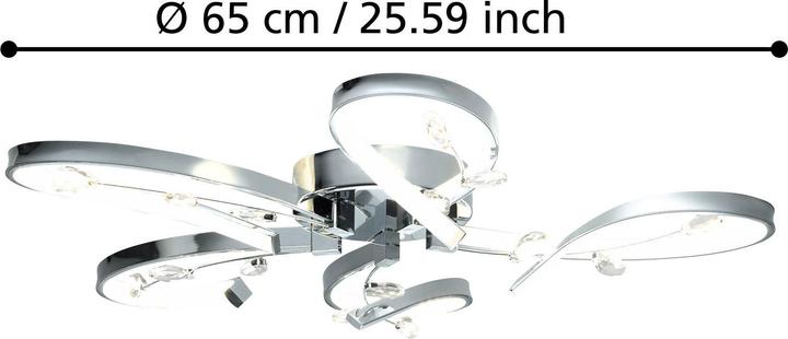 Produktbild EGLO Vallemare (4000 lm)