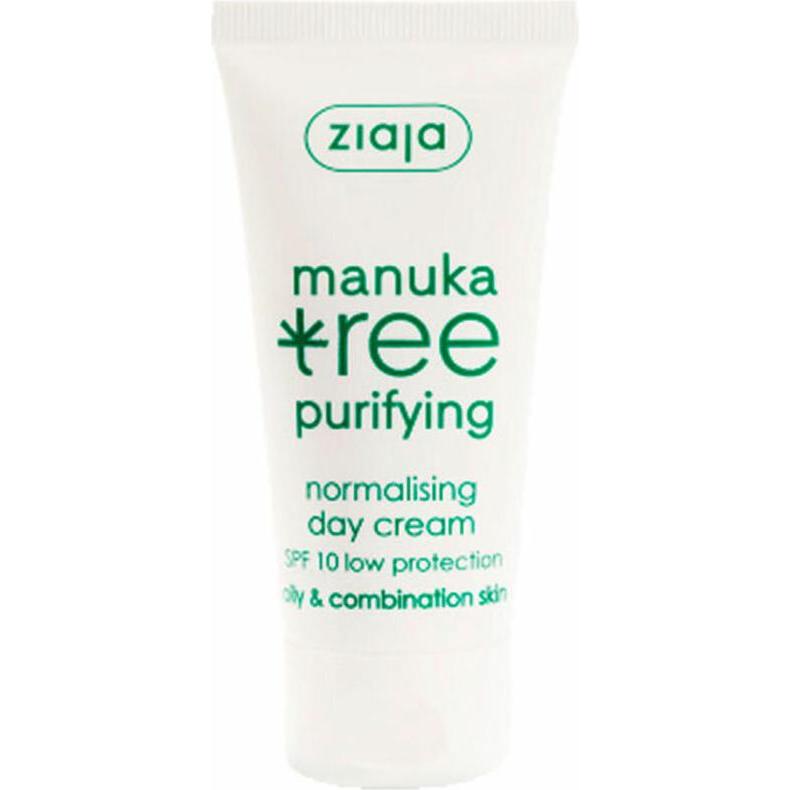 Ziaja, Gesichtscreme, Manuka Crema De Día 50ml (50 ml, Tagescreme)