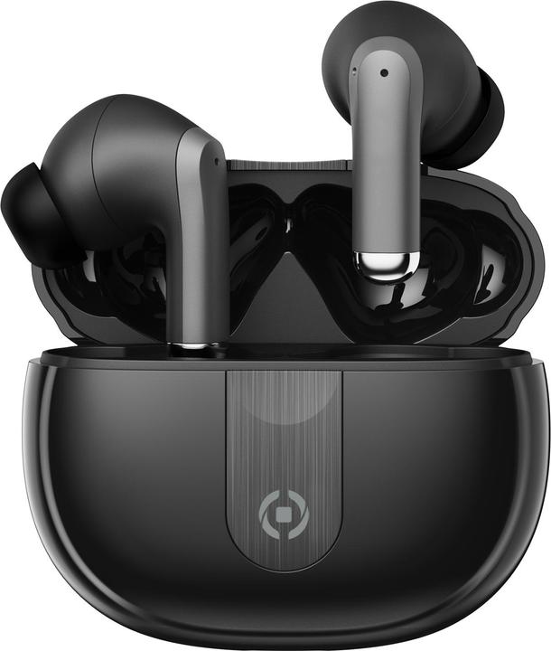 Produktbild Celly Earbuds Ultrasoundbk Black (5 h, Kabellos)