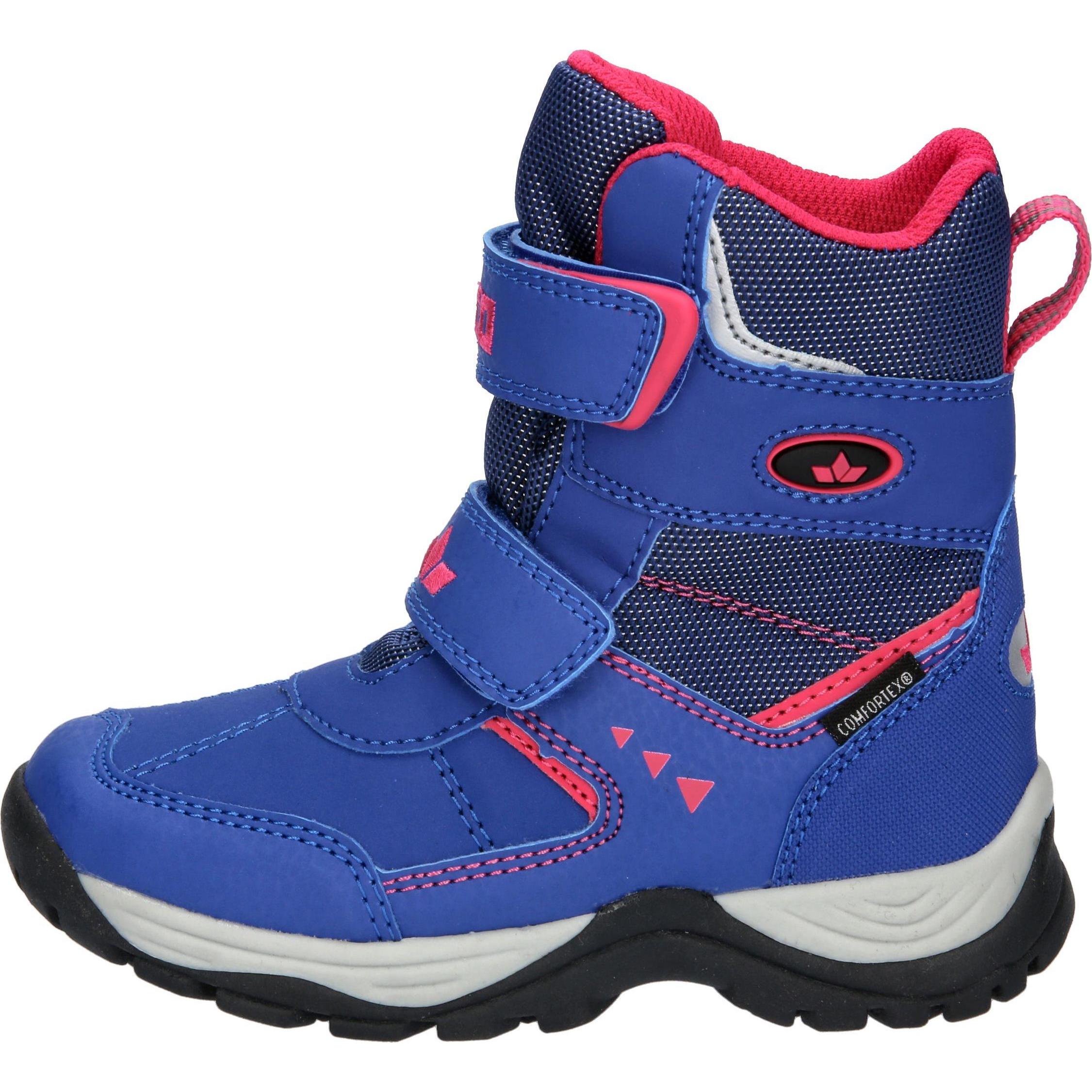Lico, Mädchen, Boots + Stiefel, Asker V, Violett, (41)