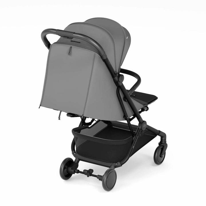 Produktbild KinderKraft Kinderwgen PILOT 2 Platinum Gray