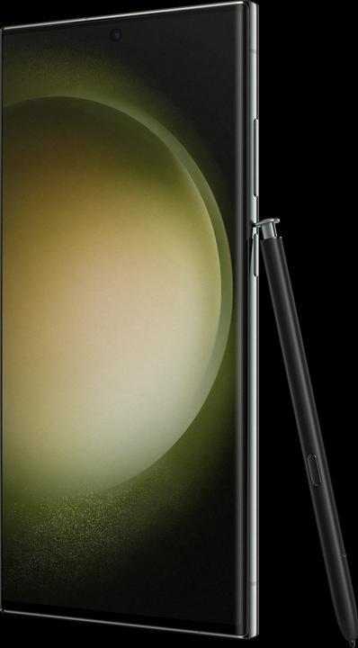 Actual product image Samsung Galaxy S23 Ultra (1000 GB, Green, 6.80", SIM + eSIM, 200 Mpx, 5G)