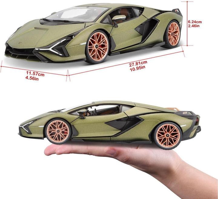 Actual product image