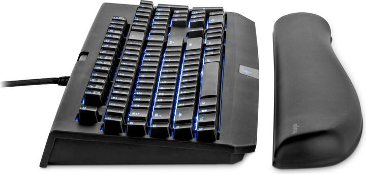 Actual product image Kensington ErgoSoft Wrist Rest Mechanical Kb