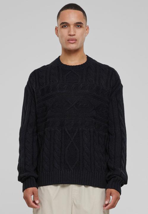Produktbild Urban Classics Set In Boxy Sweater - 126961 (XL)