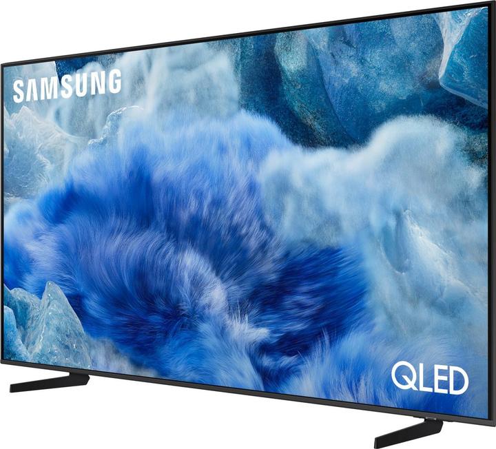 Produktbild Samsung 50" 4K QLED serie Q8F (QE50Q8FAAUXZT) (50", Q8F, QLED, 4K, 2025)