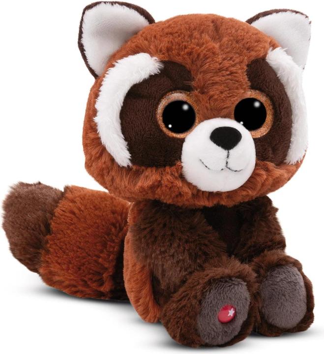 Actual product image NICI Cuddly toy Red P (15 cm)