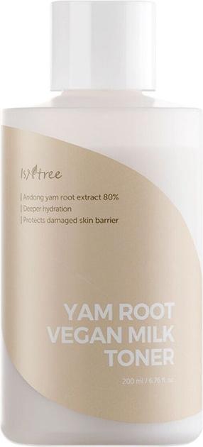 Immagine prodotto Isntree Latte tonico vegano alla radice di yam (Acqua tonica, 200 ml)