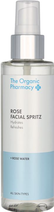 Actual product image The Organic Pharmacy Rose Facial Spritz (Face toner, 150 ml)