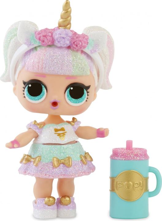 Produktbild Little Tikes Lol 7 Surprise Sparkle Pre18
