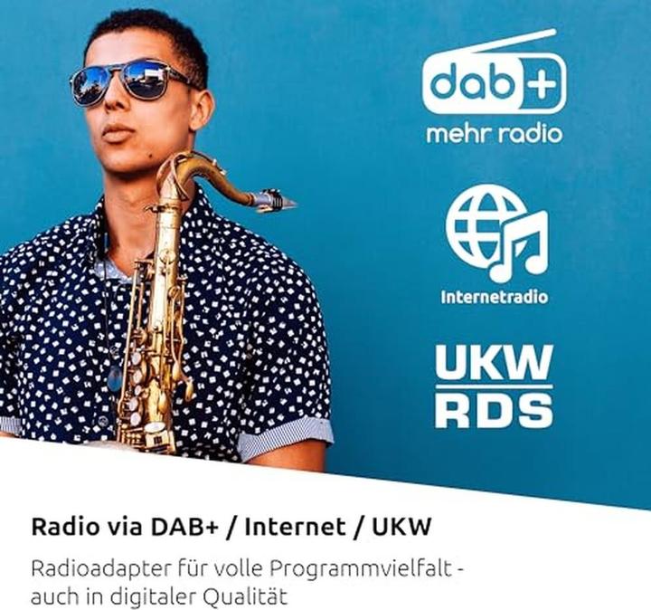 Actual product image TechniSat DigitRadio 11 IR (Radio Tuner)