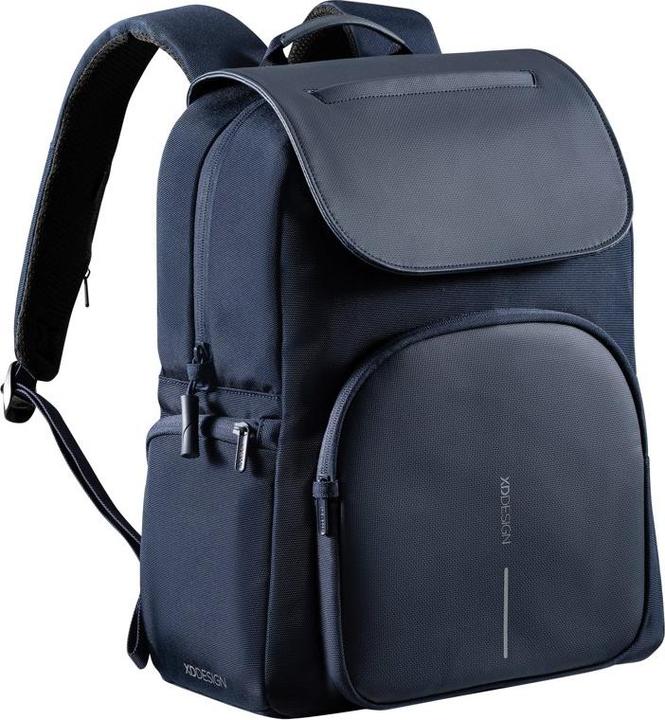 Actual product image XD Design BACKPACK SOFT DAYPACK NAVY P/N:P705.985 (15 l)