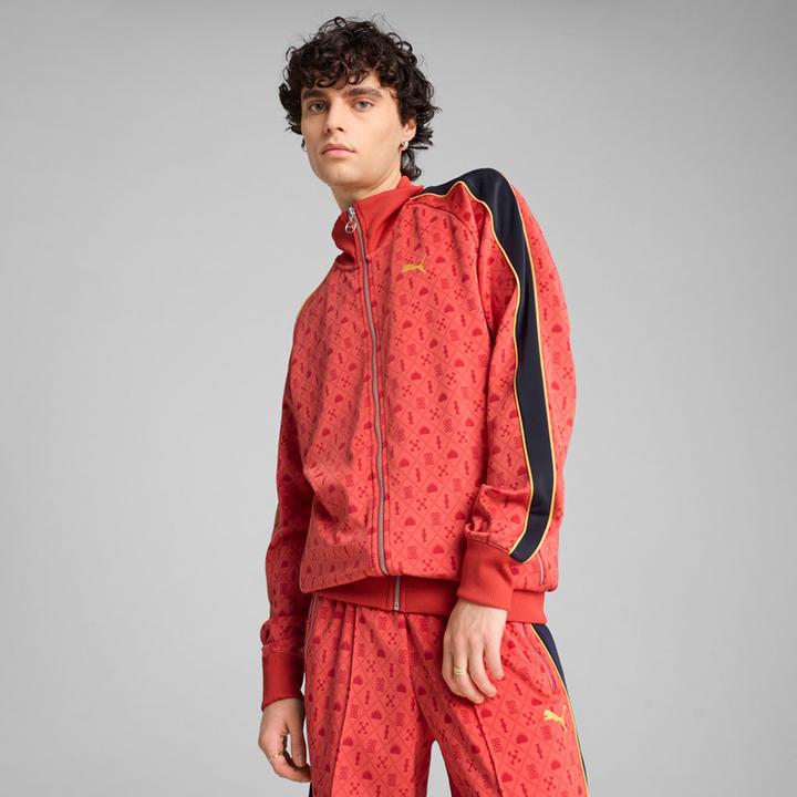 Produktbild Puma ROAD TO UNITY AOP Track Jacket DK (XS)