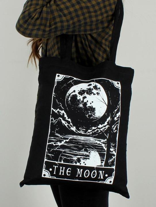 Image du produit Deadly Tarot Sac de transport The Moon (20.27 l)
