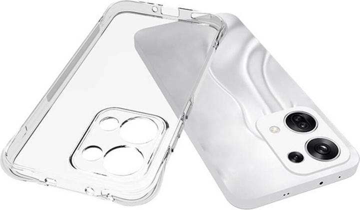 Produktbild Cover-Discount OPPO Reno13 - Drop Protection Silikon Case (Oppo Reno 13)