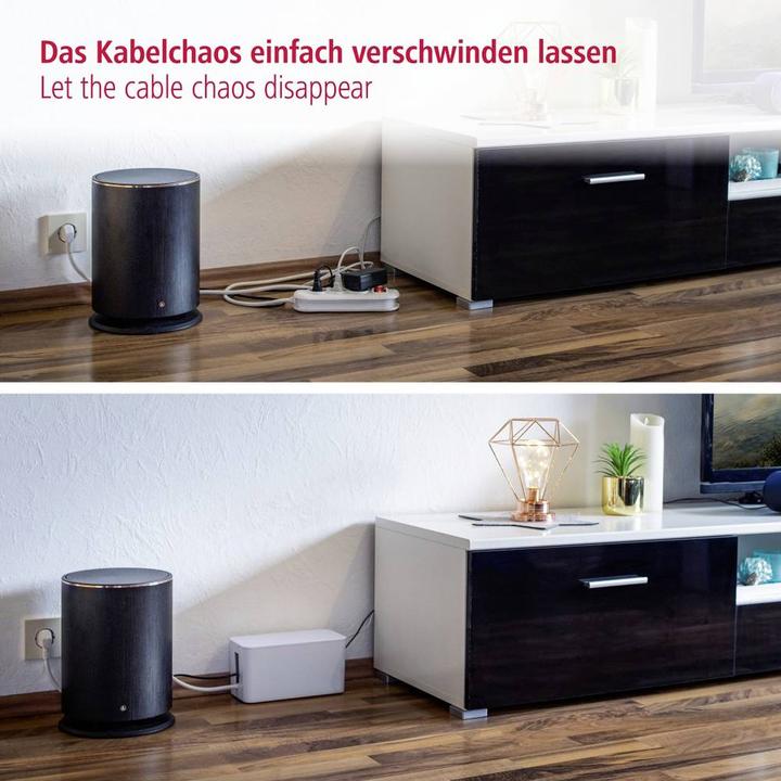 Produktbild Hama Kabelbox Mini