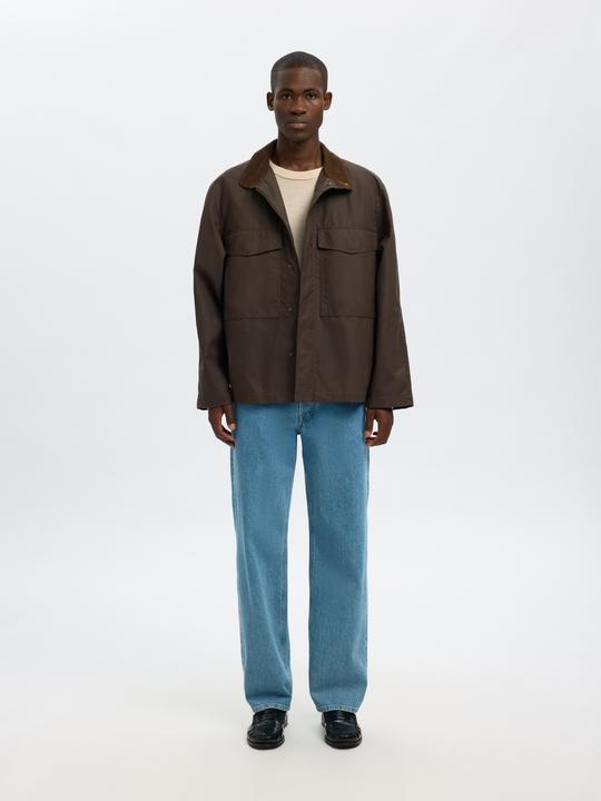 Produktbild Selected Slhtray Ls Knit Merino Crew Neck Noos (XL)