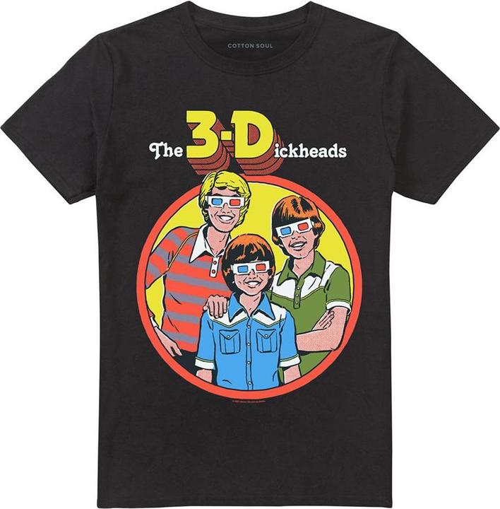 Produktbild Steven Rhodes TShirt (L)