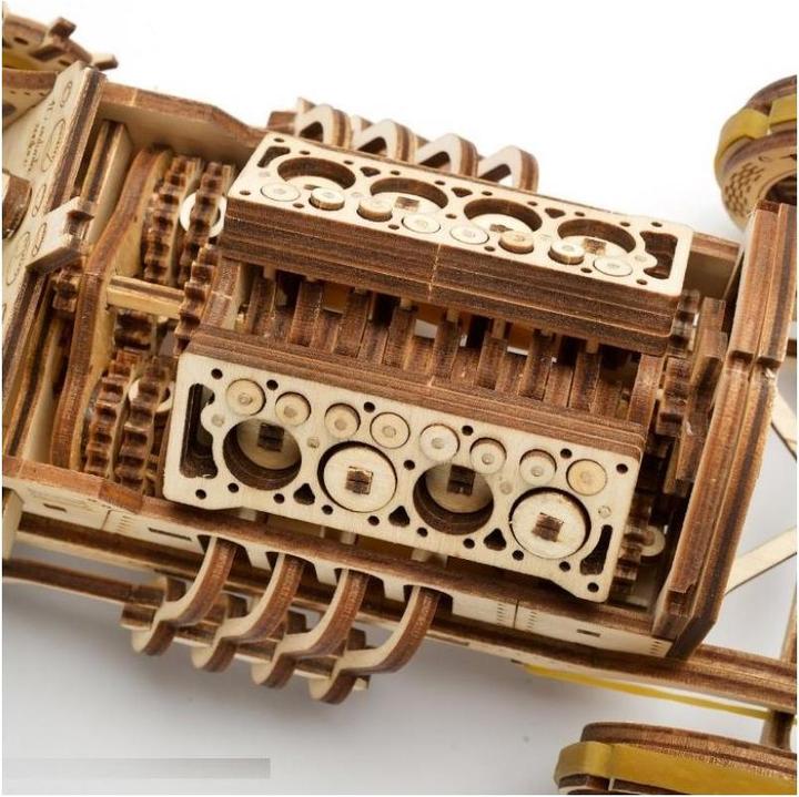 Immagine prodotto Ugears U-9 Grand Prix Car
