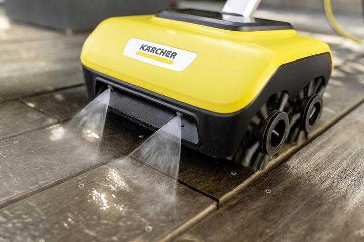 Actual product image Kärcher Brstenwalzen Holz- flächen PCL 6