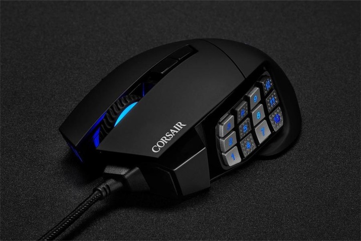 Actual product image Corsair Scimitar Elite (Wireless)