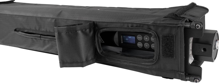 Produktbild Nanlite Barndoor mit Richtgitter (PavoTube II 15X) (Gitter, 54 cm)
