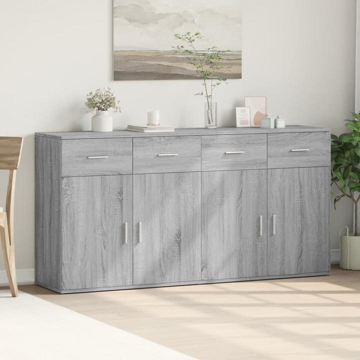 Image du produit vidaXL Sideboard (79 x 38 x 80 cm)