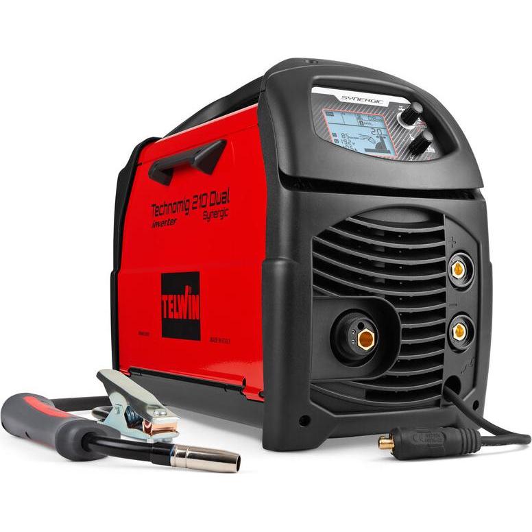 Thumbnail - Telwin, Schweissgerät, Inverter-Schweissgerät