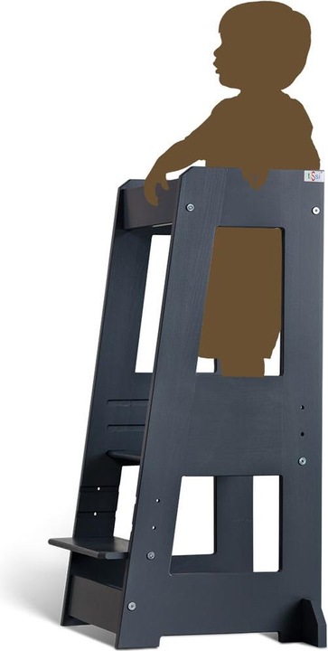 Immagine prodotto Tissi Torre di apprendimento Felix con set di tappetini antiscivolo