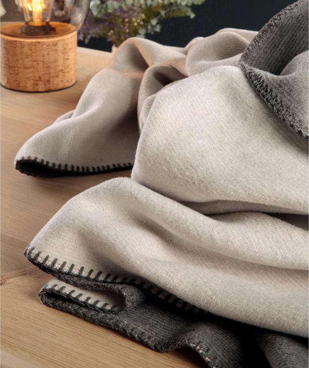 Immagine prodotto Biederlack Melange Doubleface (200 x 150 cm)